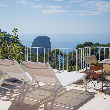 Attico Capri Apartment Exterior photo