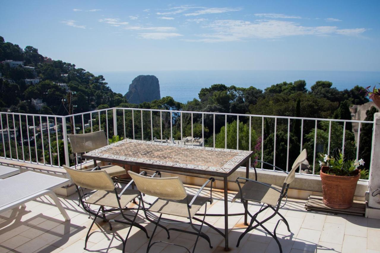 Attico Capri Apartment Exterior photo