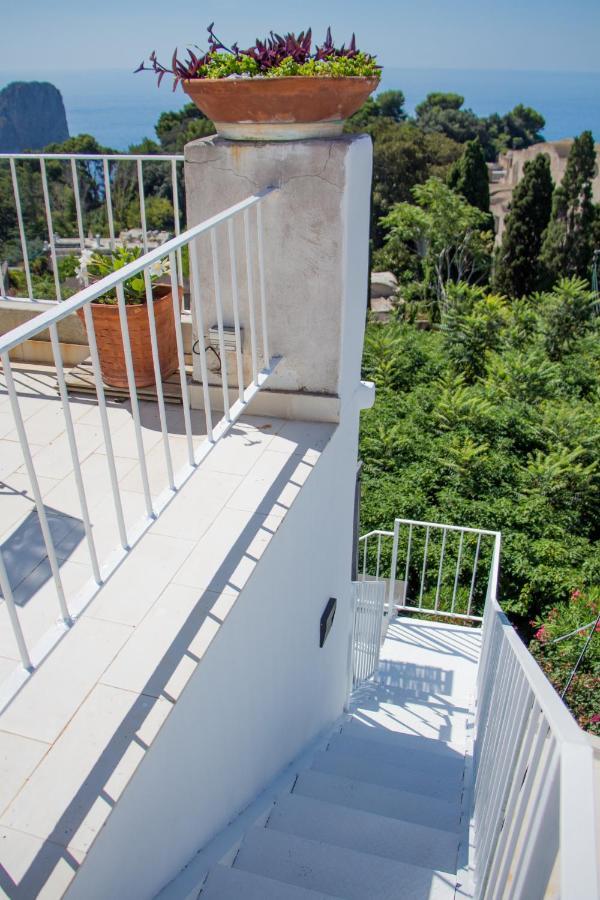 Attico Capri Apartment Exterior photo
