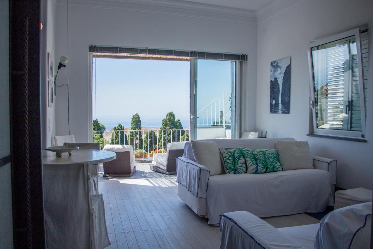 Attico Capri Apartment Exterior photo
