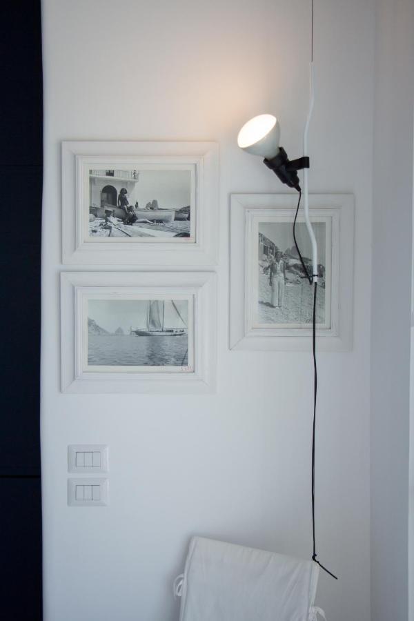 Attico Capri Apartment Exterior photo