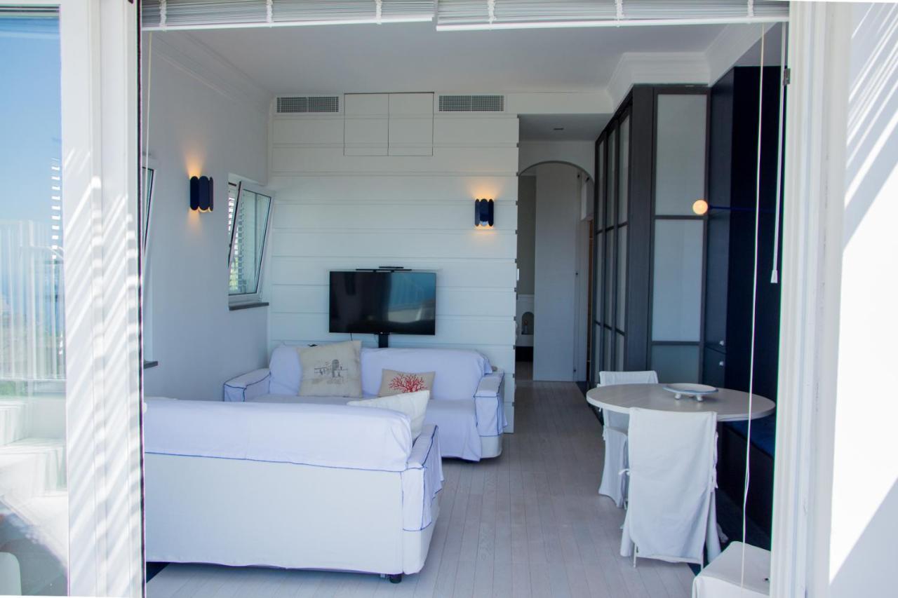 Attico Capri Apartment Exterior photo